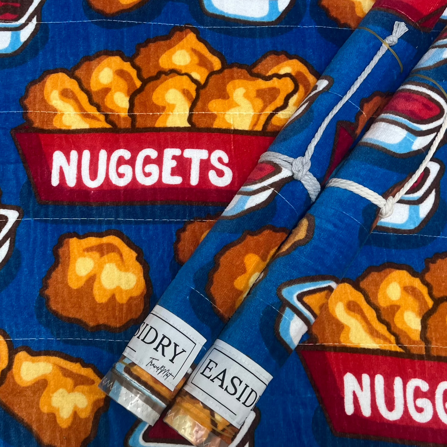 Easidry Travel Mats best shower mat for camping and showers